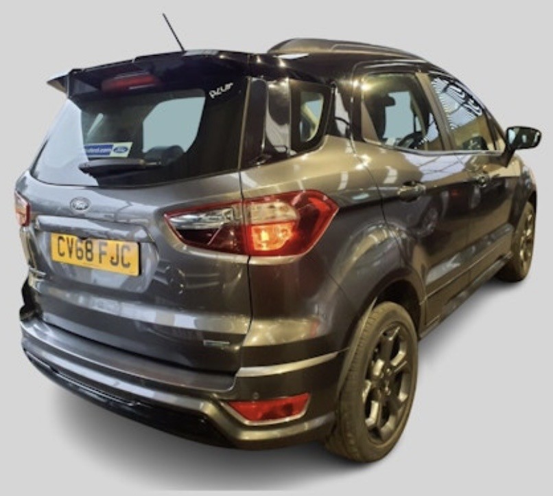 Used Ford Ecosport 2018 for sale - 77668545: Photo 4