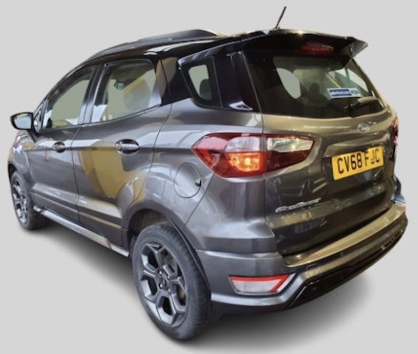 Used Ford Ecosport 2018 for sale - 77668545: Photo 5