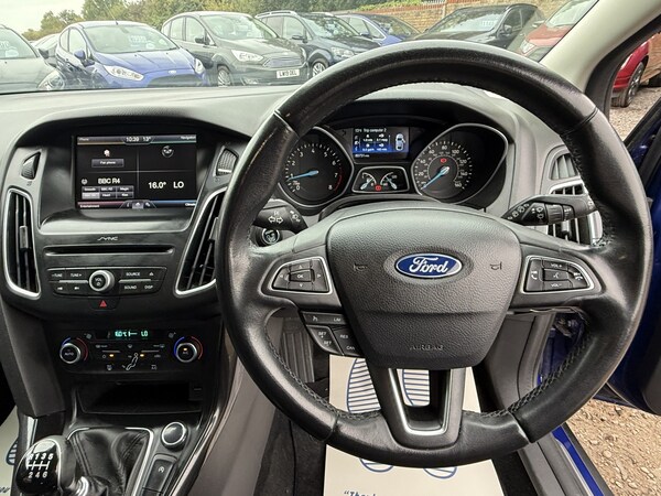 Used Ford Focus 2016 for sale - 76211861: Photo 10