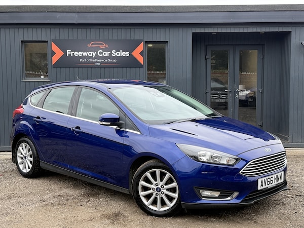Used Ford Focus 2016 for sale - 76211861: Photo 1
