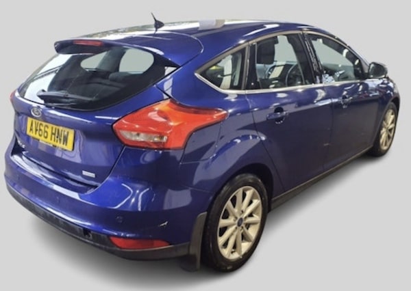Used Ford Focus 2016 for sale - 76211861: Photo 4