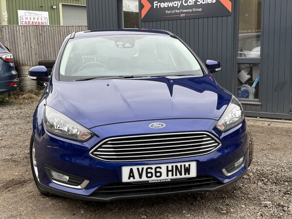 Used Ford Focus 2016 for sale - 76211861: Photo 7