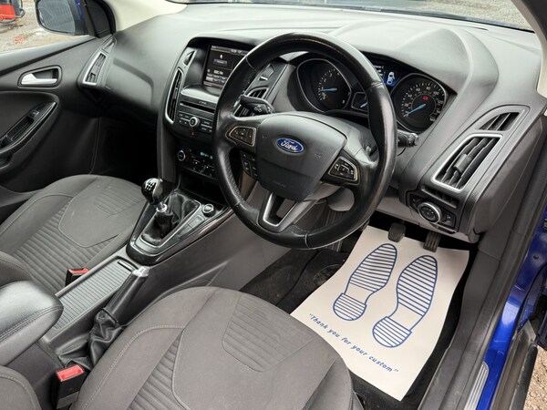 Used Ford Focus 2016 for sale - 76211861: Photo 9
