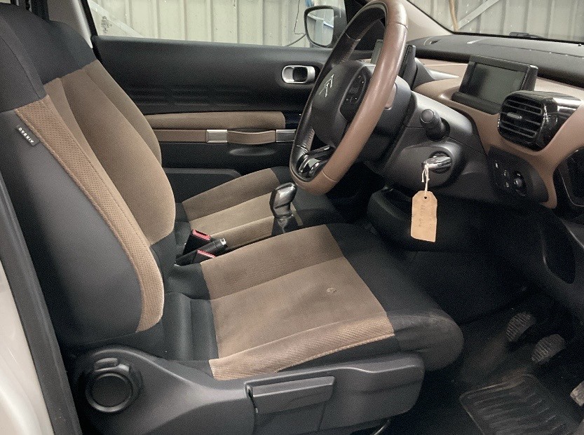 Used Citroen C4 Cactus 2014 for sale - 77595435: Photo 11