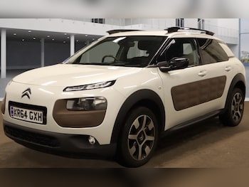 Used Citroen C4 Cactus 2014 for sale - 77595435: Photo