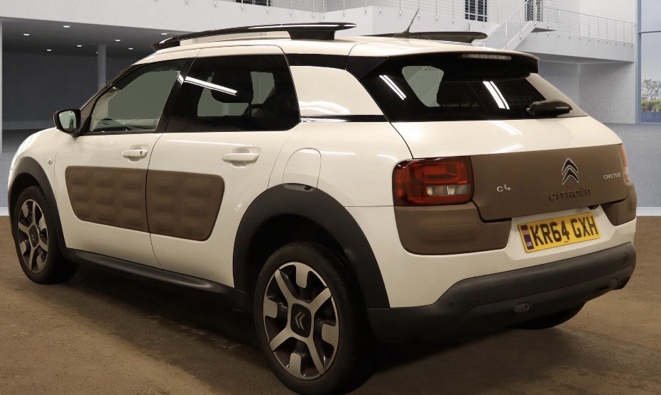 Used Citroen C4 Cactus 2014 for sale - 77595435: Photo 7