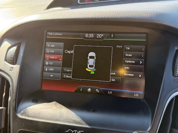 Used Ford Focus 2016 for sale - 75999811: Photo 16