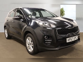 Used Kia Sportage 2017 for sale - 79255013: Photo