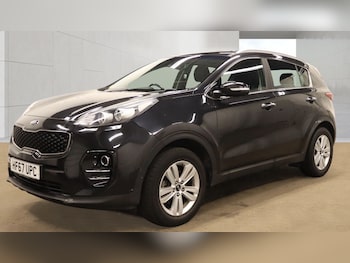 Used Kia Sportage 2017 for sale - 79255013: Photo