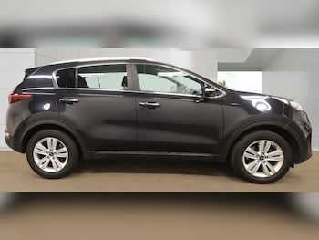 Used Kia Sportage 2017 for sale - 79255013: Photo