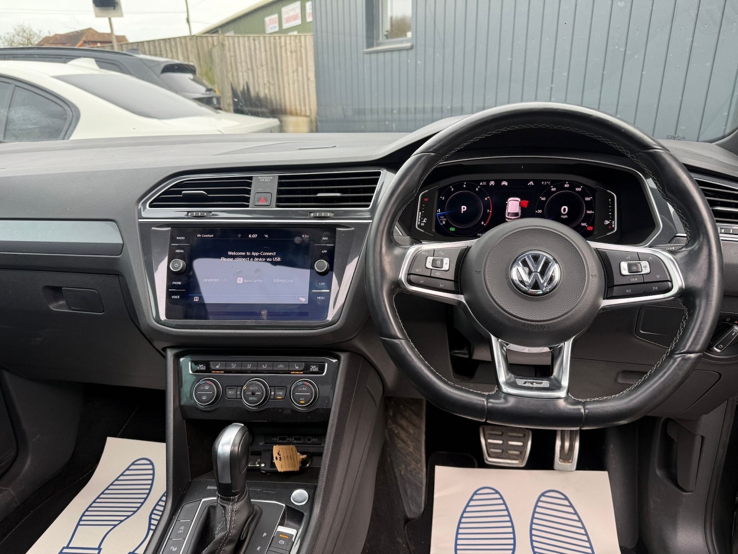 Used Volkswagen Tiguan 2019 for sale - 77668562: Photo 12