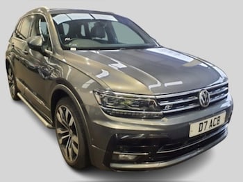 Used Volkswagen Tiguan 2019 for sale - 77668562: Photo
