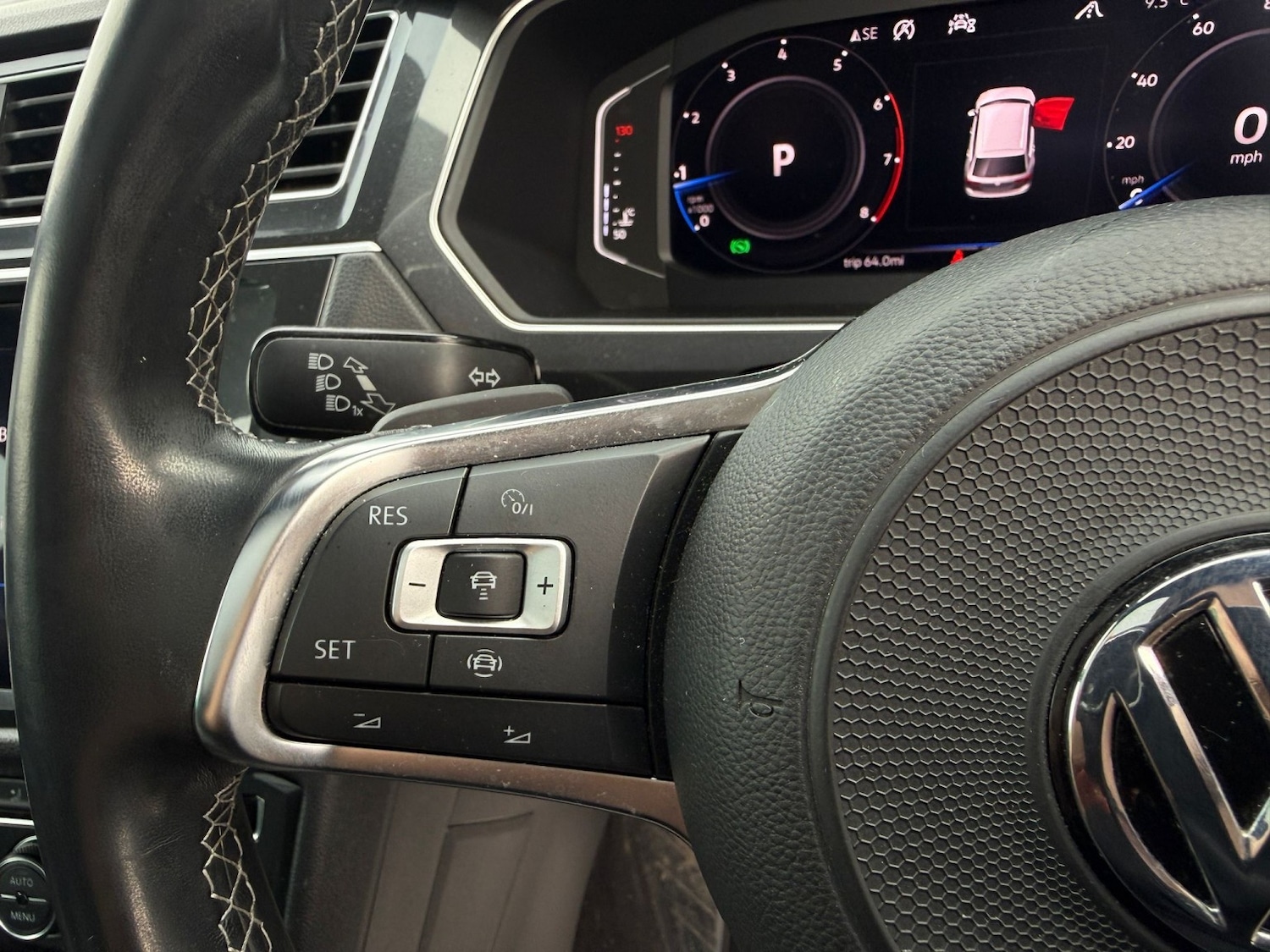 Used Volkswagen Tiguan 2019 for sale - 77668562: Photo 21