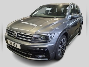 Used Volkswagen Tiguan 2019 for sale - 77668562: Photo