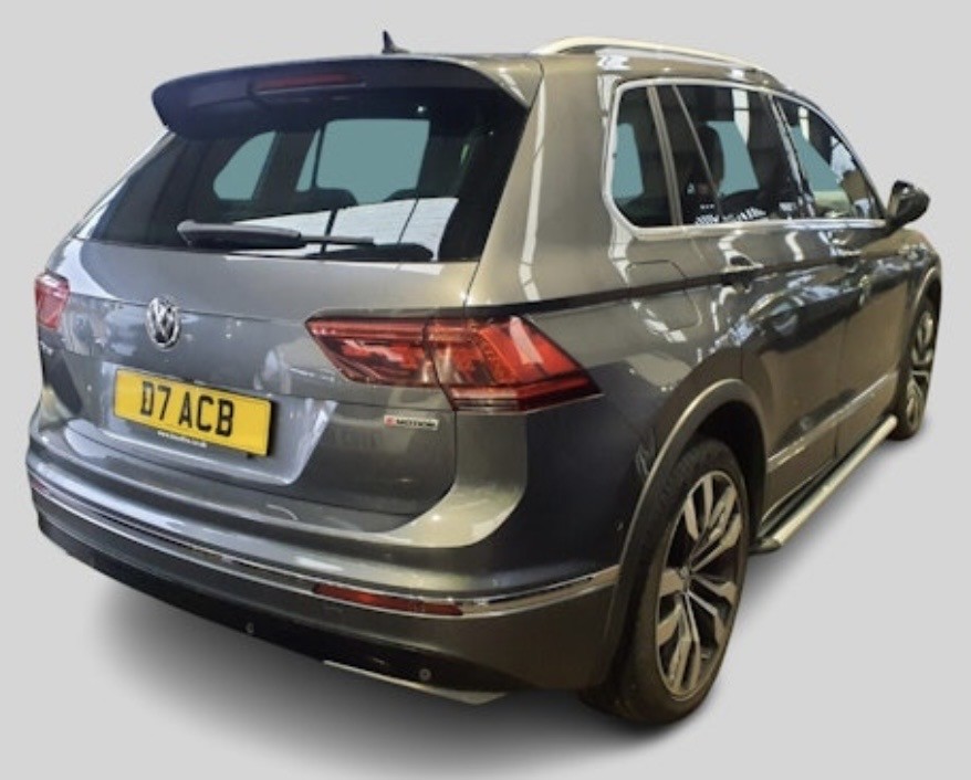 Used Volkswagen Tiguan 2019 for sale - 77668562: Photo 4