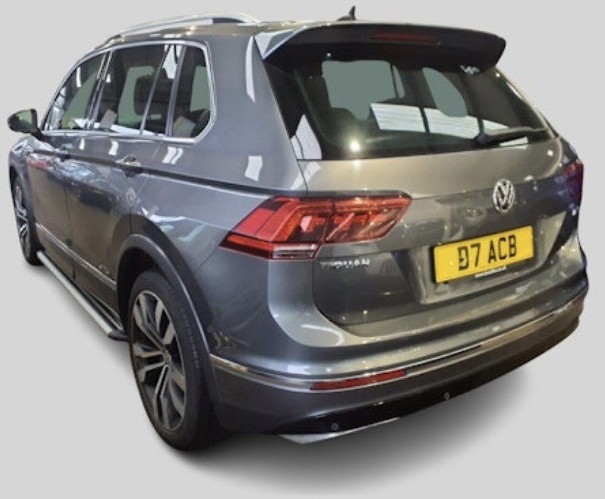 Used Volkswagen Tiguan 2019 for sale - 77668562: Photo 5