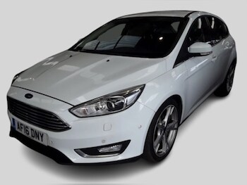 Used Ford Focus 2016 for sale - 77668551: Photo