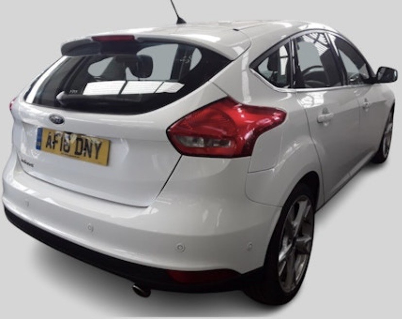 Used Ford Focus 2016 for sale - 77668551: Photo 4