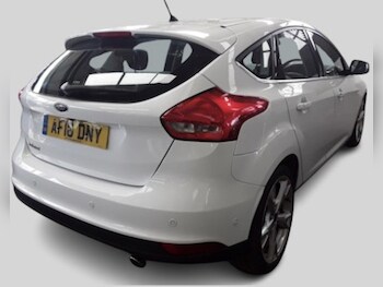 Used Ford Focus 2016 for sale - 77668551: Photo