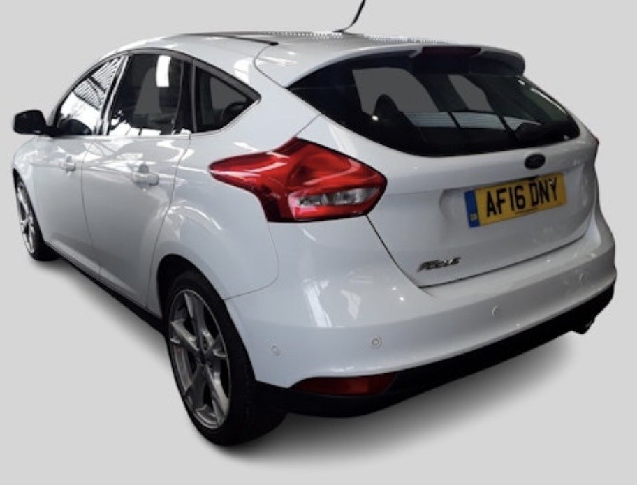 Used Ford Focus 2016 for sale - 77668551: Photo 5