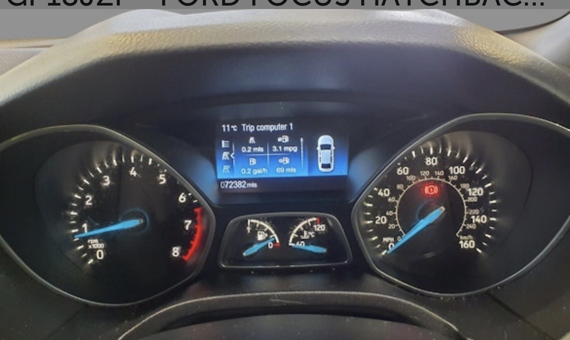 Used Ford Focus 2018 for sale - 77938232: Photo 10