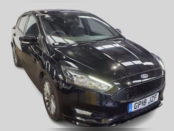 Ford Focus feature image