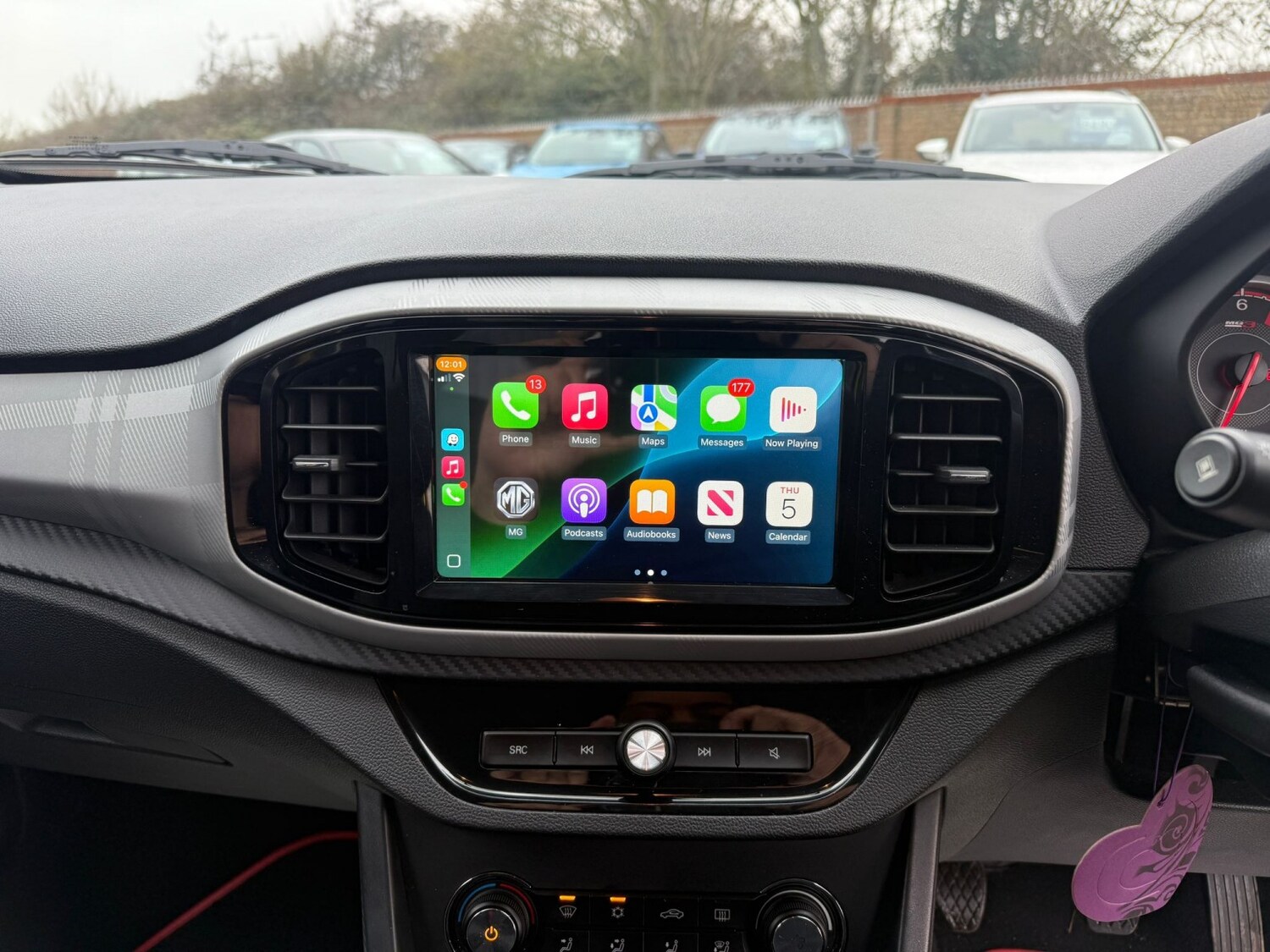 Used MG MG3 2019 for sale - 77822188: Photo 10