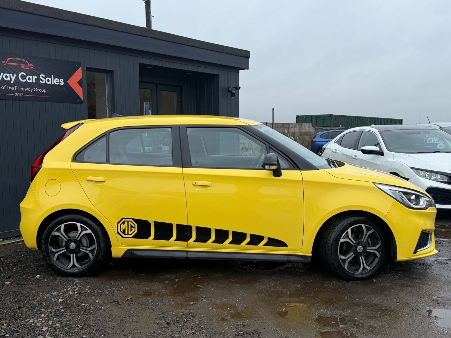 Used MG MG3 2019 for sale - 77822188: Photo 3