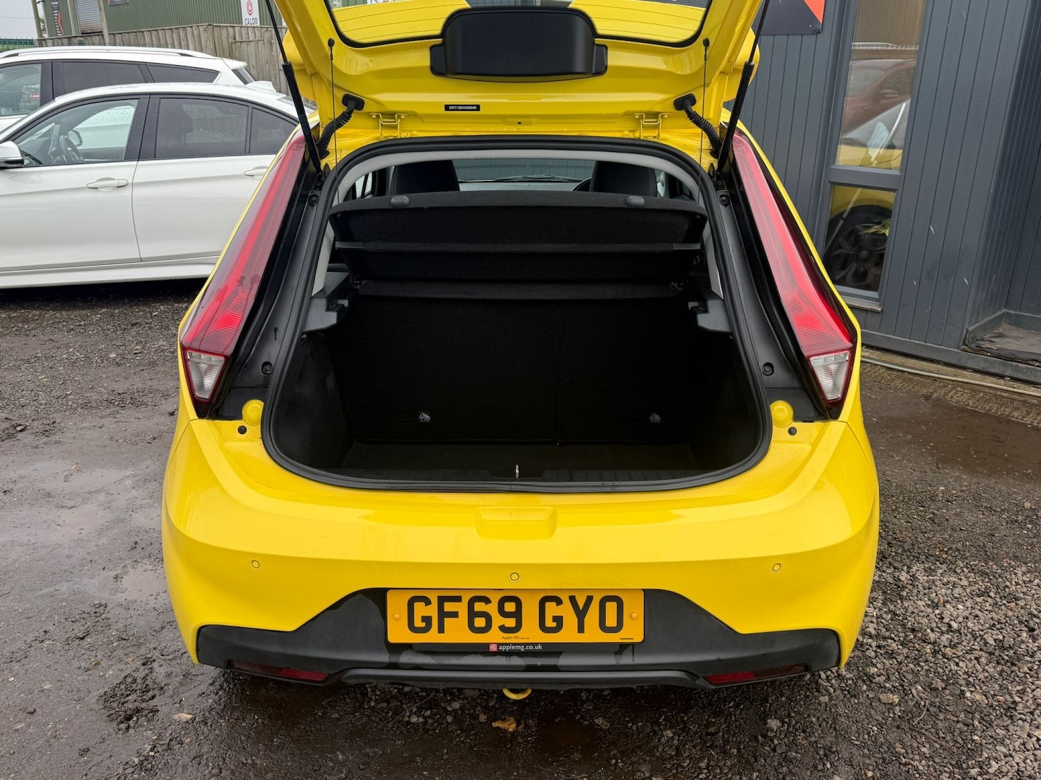 Used MG MG3 2019 for sale - 77822188: Photo 5