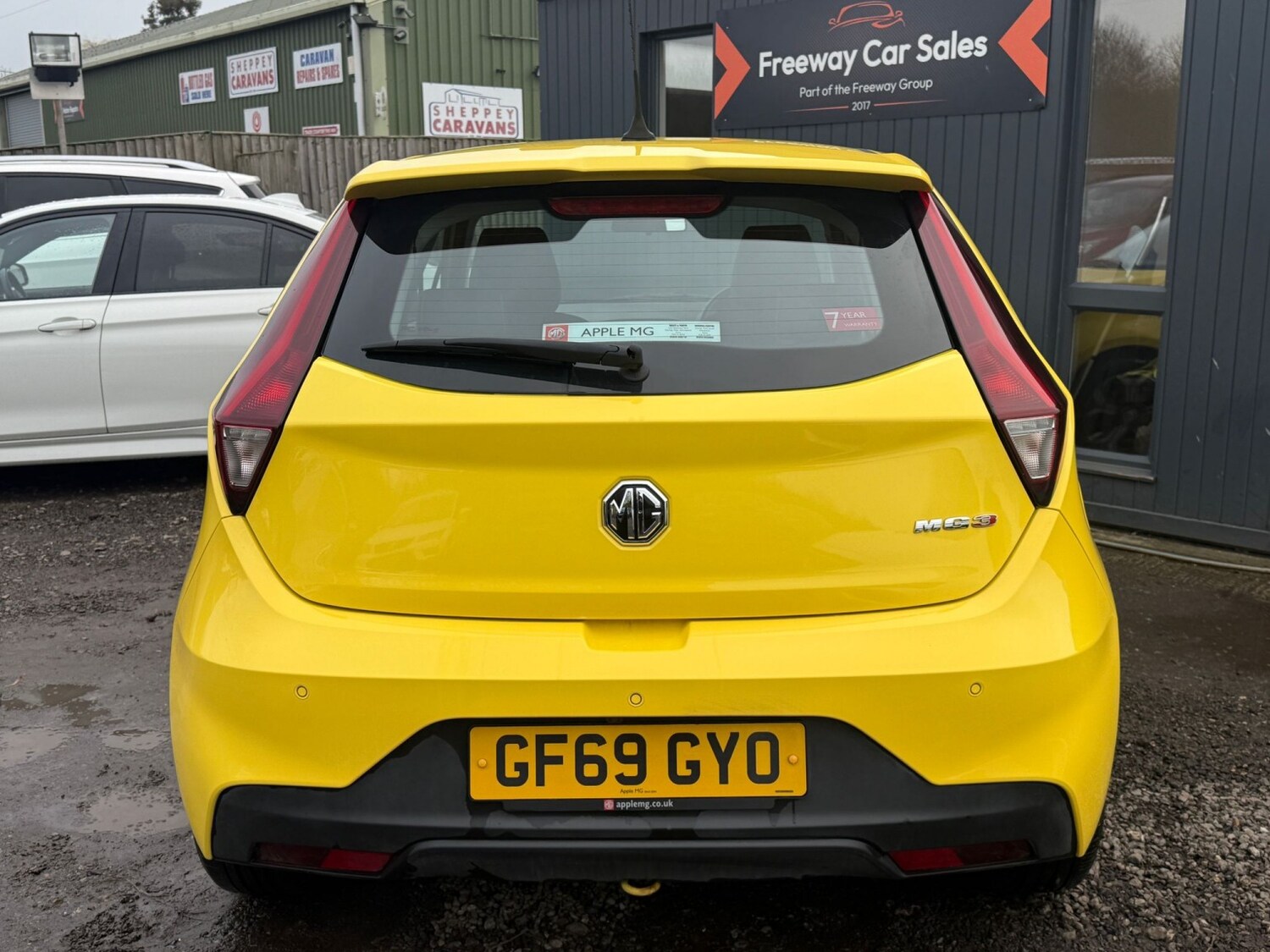 Used MG MG3 2019 for sale - 77822188: Photo 6