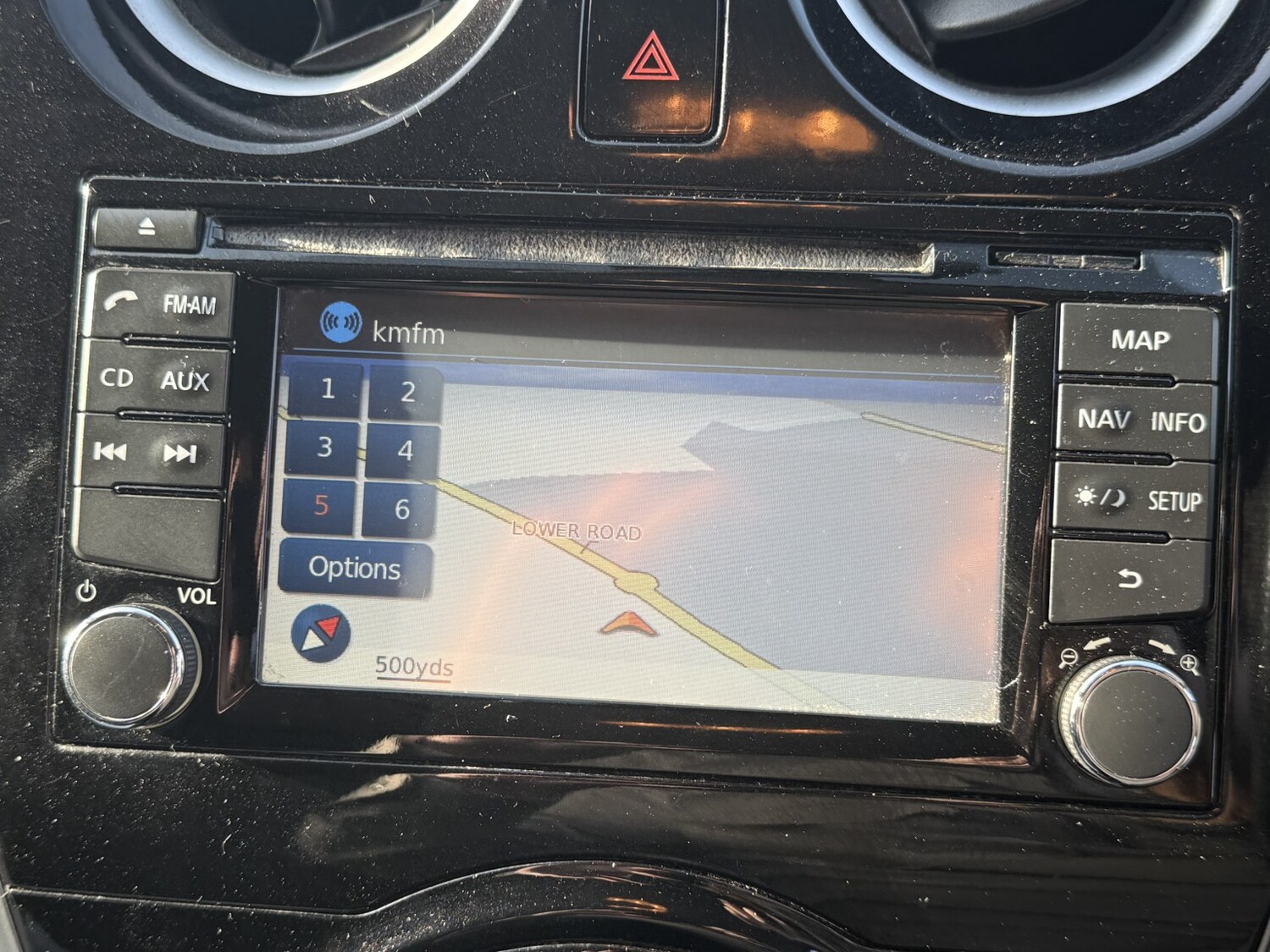 Used Nissan Note 2014 for sale - 77766318: Photo 11