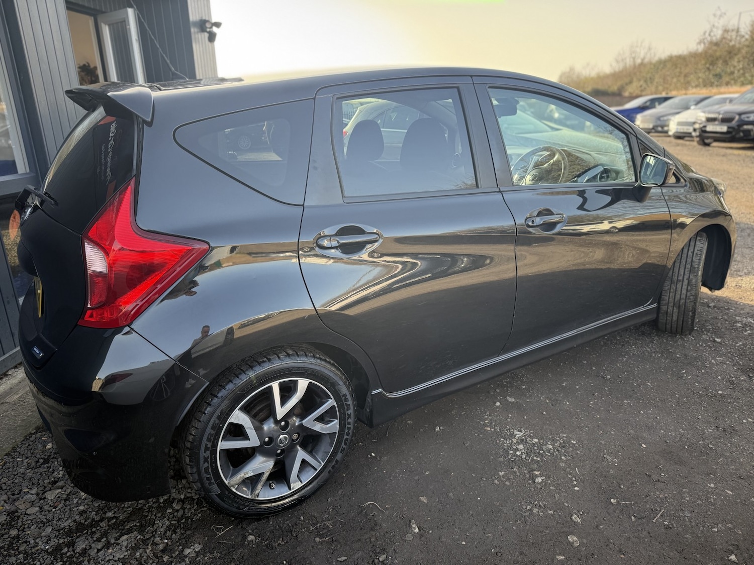 Used Nissan Note 2014 for sale - 77766318: Photo 2