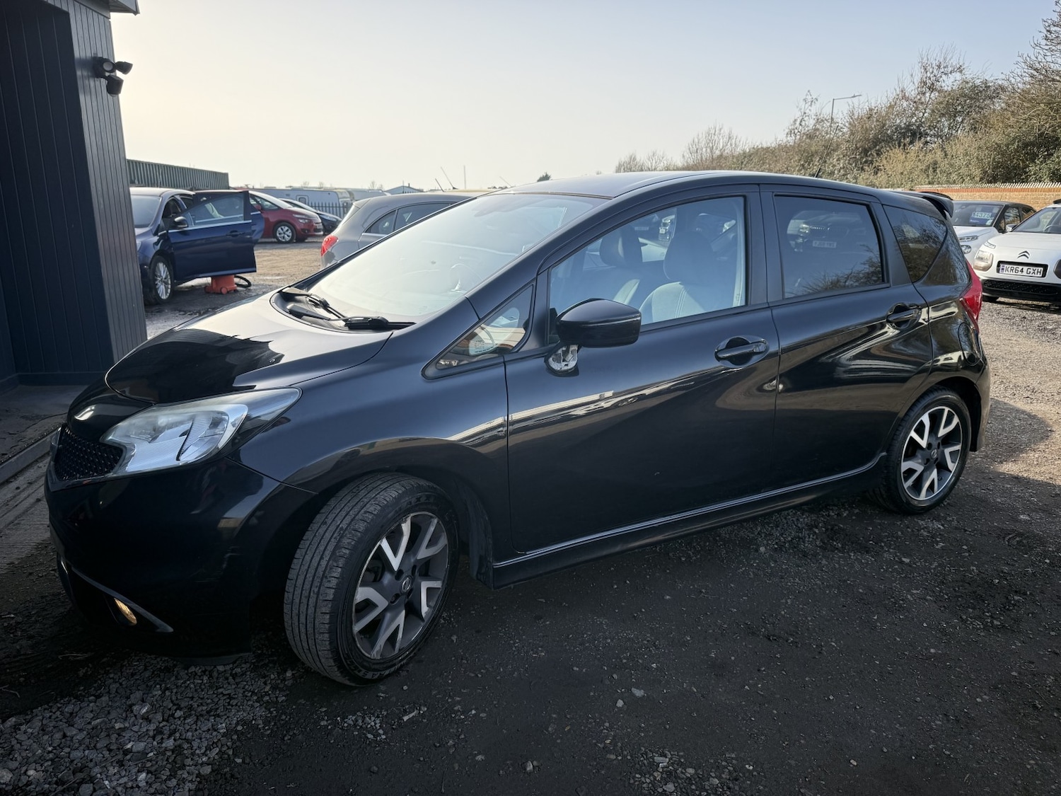 Used Nissan Note 2014 for sale - 77766318: Photo 4