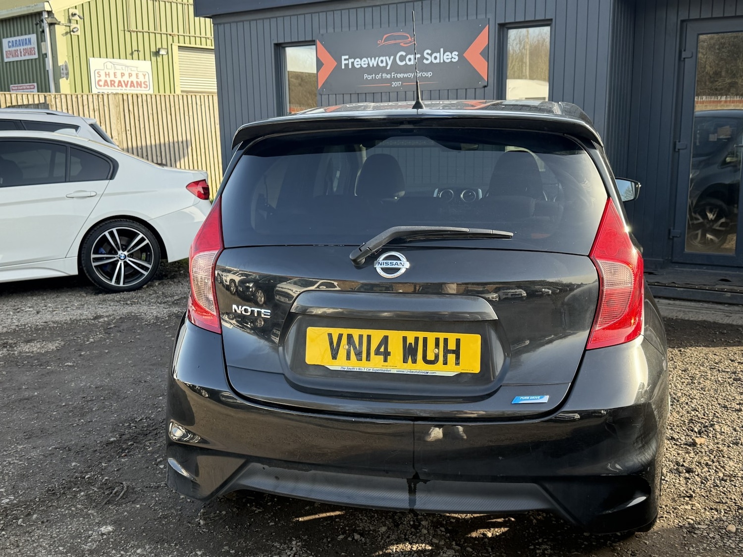 Used Nissan Note 2014 for sale - 77766318: Photo 5