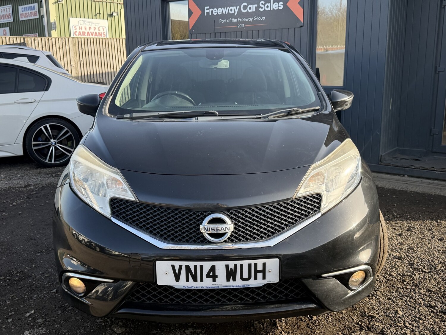 Used Nissan Note 2014 for sale - 77766318: Photo 7