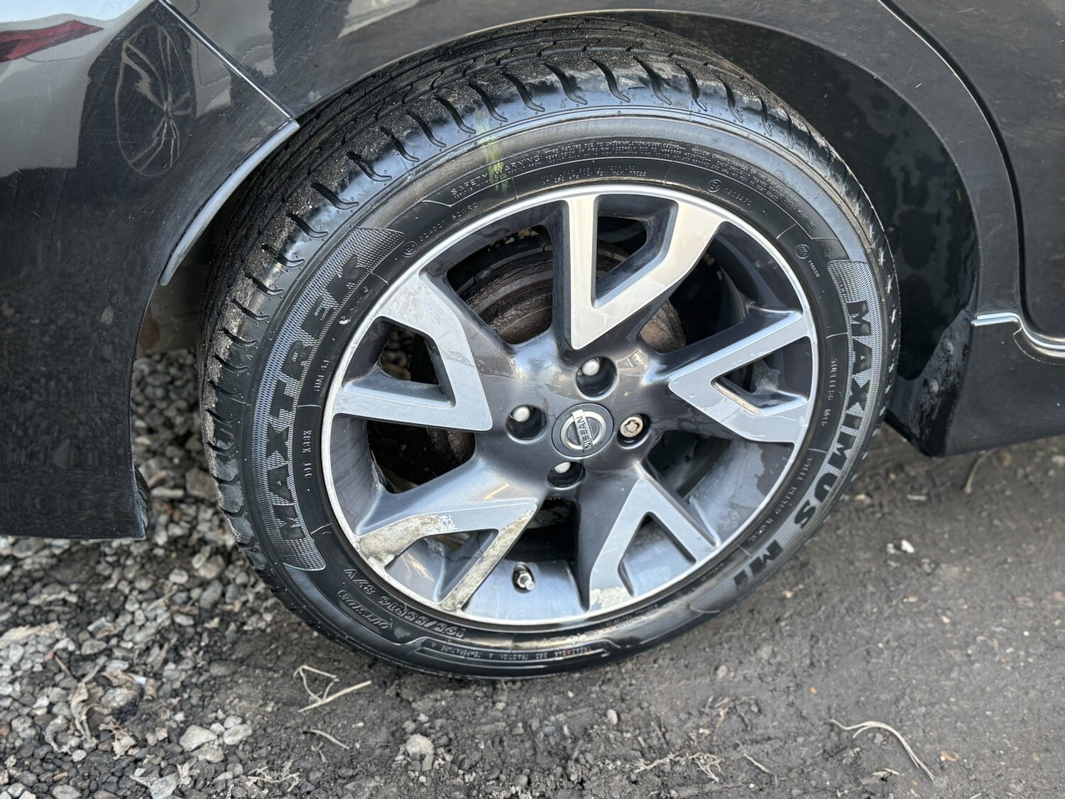 Used Nissan Note 2014 for sale - 77766318: Photo 8