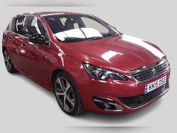 Used Peugeot 308 2015 for sale - 78932364: Photo