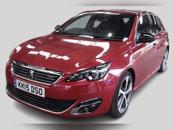 Used Peugeot 308 2015 for sale - 78932364: Photo
