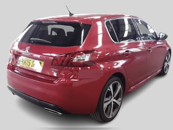 Used Peugeot 308 2015 for sale - 78932364: Photo