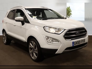 Used Ford Ecosport 2019 for sale - 78155370: Photo