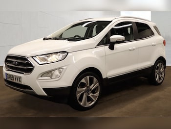 Used Ford Ecosport 2019 for sale - 78155370: Photo