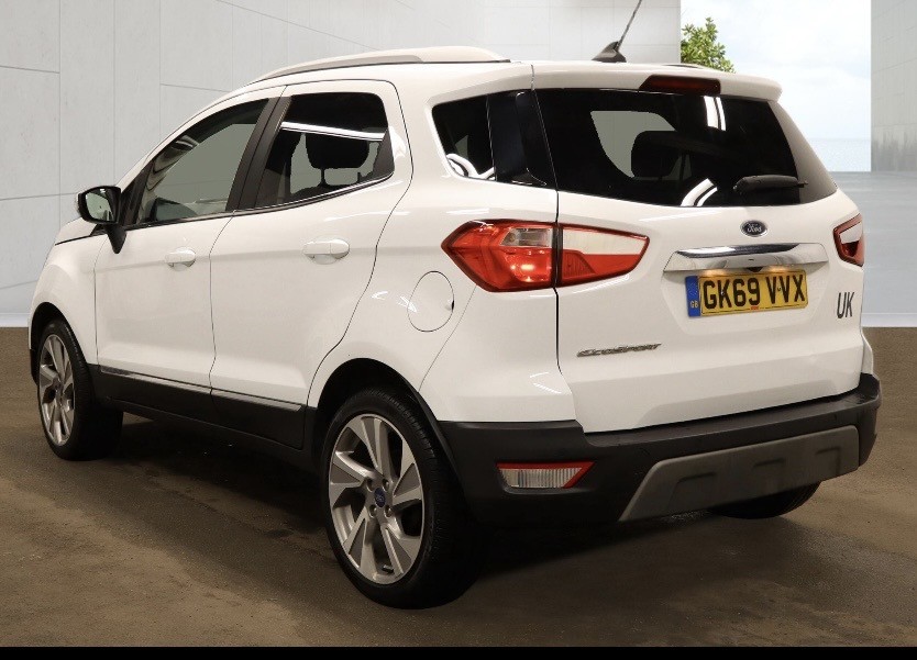 Used Ford Ecosport 2019 for sale - 78155370: Photo 4