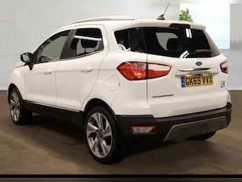 Used Ford Ecosport 2019 for sale - 78155370: Photo