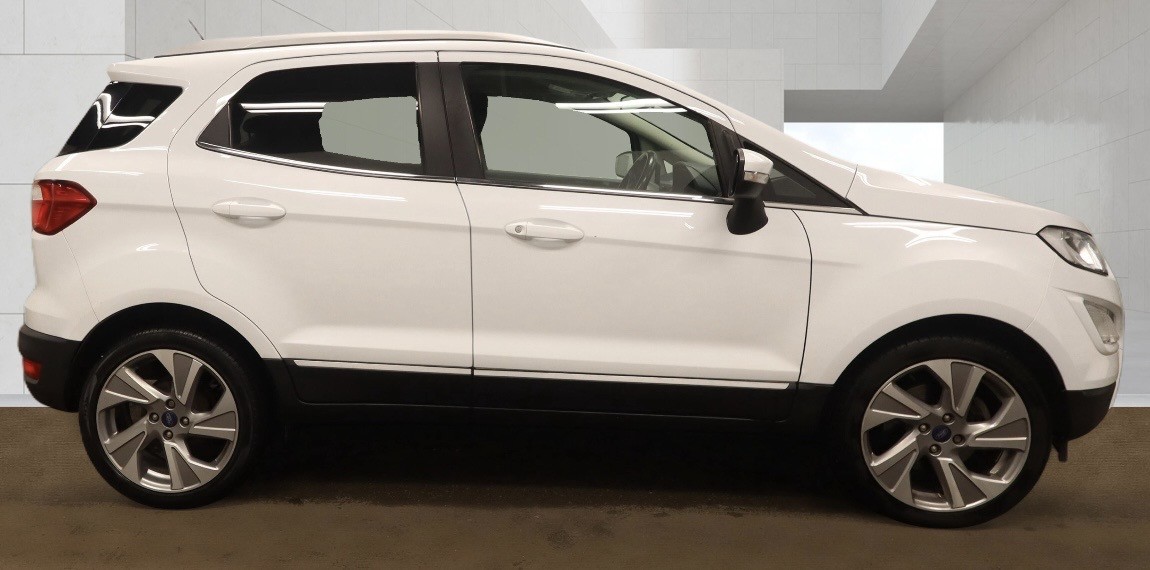 Used Ford Ecosport 2019 for sale - 78155370: Photo 5