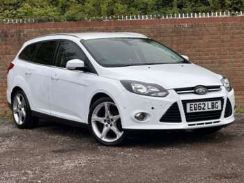 2012 - 1.0T EcoBoost Titanium Estate 5dr Petrol Manual Euro 5 (s/s) (125 ps)