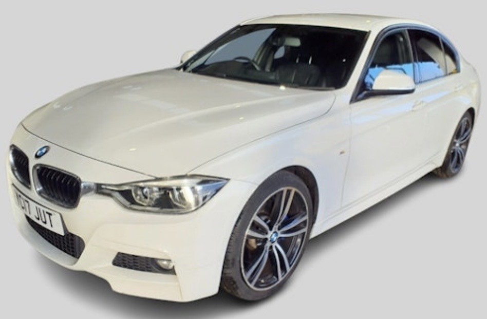 Used BMW 3 Series 2017 for sale - 77107681: Photo 2