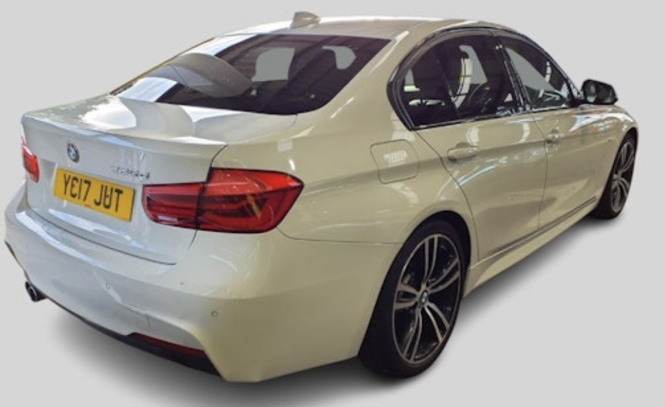 Used BMW 3 Series 2017 for sale - 77107681: Photo 4