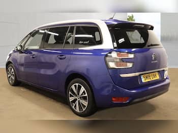 Used Citroen Grand C4 Picasso 2018 for sale - 79703517: Photo