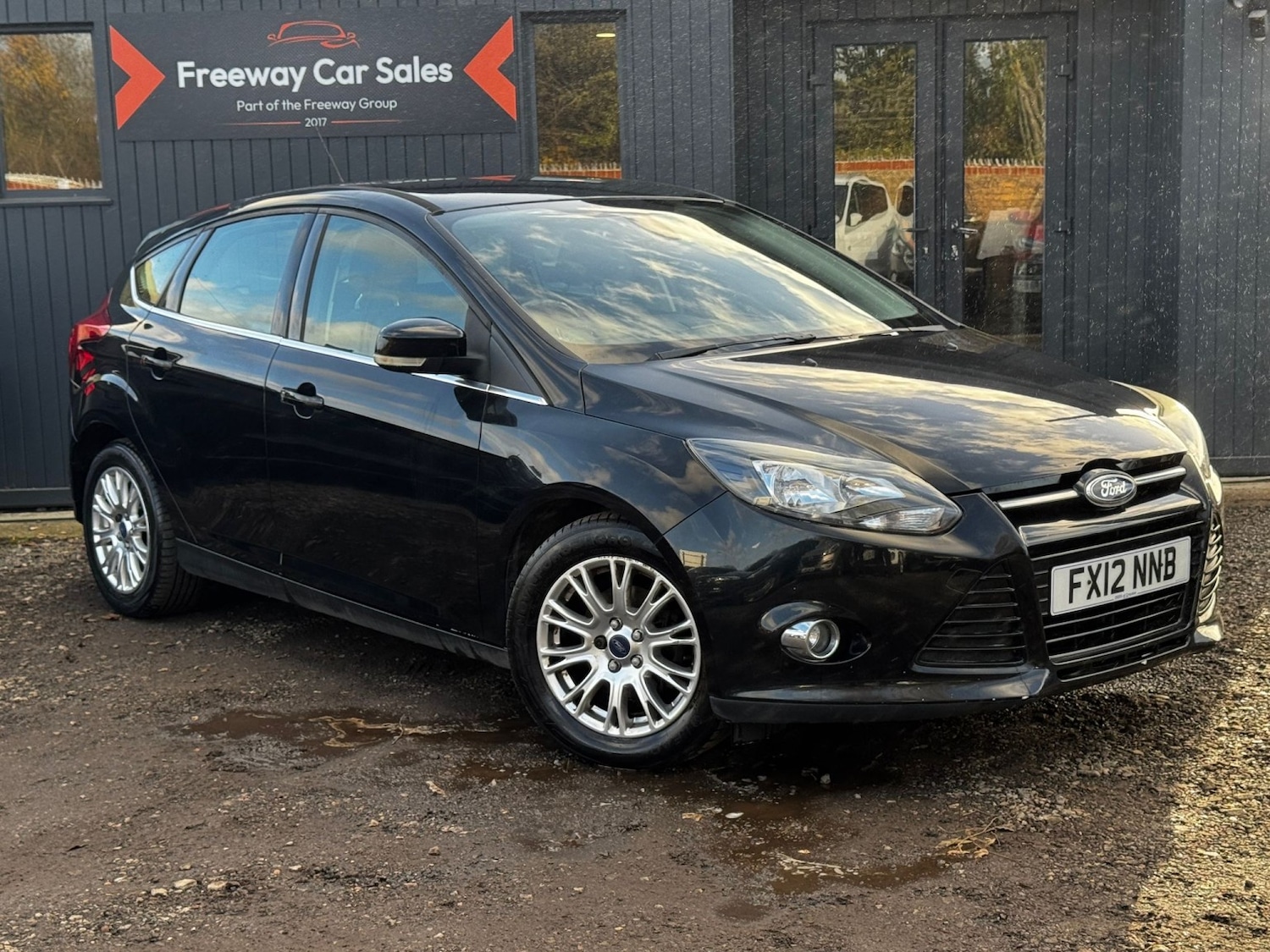 Used Ford Focus 2012 for sale - 77313904: Photo 1