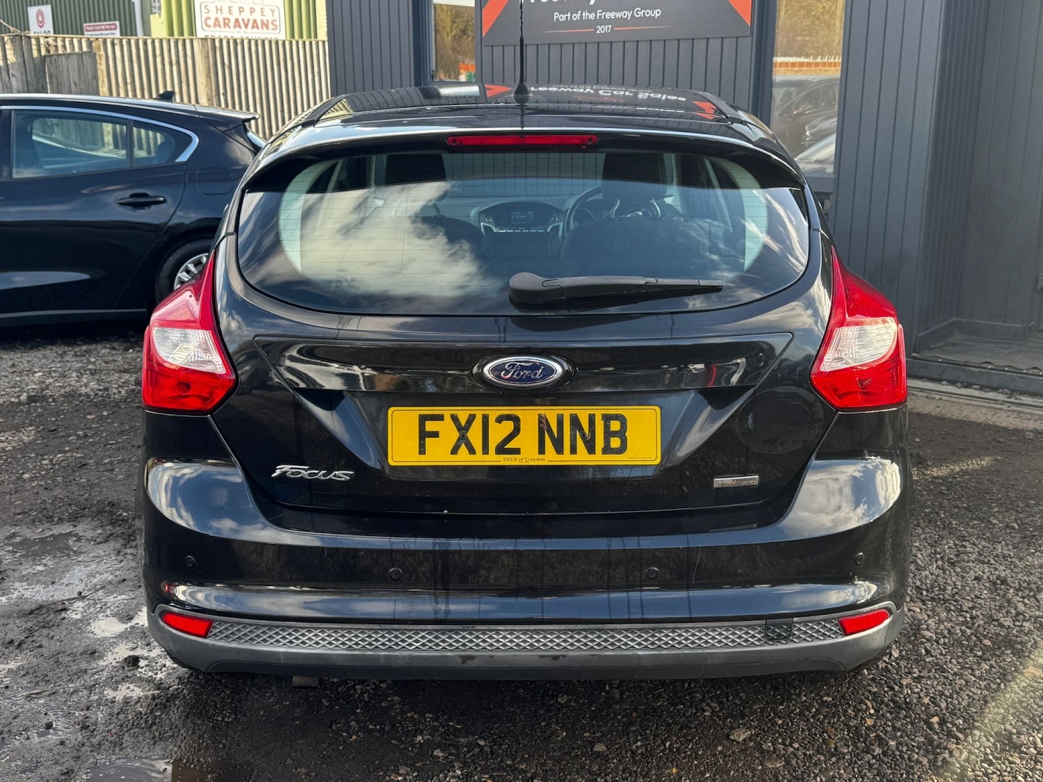 Used Ford Focus 2012 for sale - 77313904: Photo 7